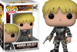 Standard Pop!>Attack on Titan - Armin Arlelt Pop! Vinyl Figure