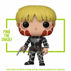 Standard Pop!>Attack on Titan - Armin Arlelt Pop! Vinyl Figure