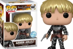 Standard Pop!>Attack on Titan - Armin Arlelt Metallic Pop! Vinyl Figure