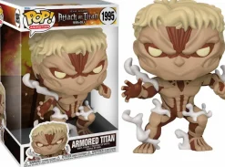 Super-Sized Pop!>Attack on Titan - Armored Titan Jumbo 10" Pop! Vinyl Figure