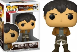 Standard Pop!>Attack on Titan - Bertholdt Hoover Pop! Vinyl Figure