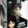 Designer Vinyl>Attack on Titan - Eren 4.5” Vinyl Figure