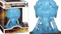 Pop! Deluxe>Attack on Titan - Eren Yeager Hardened Deluxe Pop! Vinyl Figure