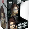 Designer Vinyl>Attack on Titan - Hange 5” Vinyl Figure
