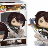 Standard Pop!>Attack on Titan - Hange Zoe Premium Pop! Vinyl Figure