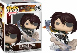Standard Pop!>Attack on Titan - Hange Zoe Premium Pop! Vinyl Figure