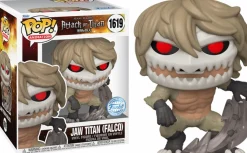 Super-Sized Pop!>Attack on Titan - Jaw Titan (Falco) 6" Super Sized Pop! Vinyl Figure