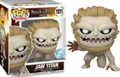 Super-Sized Pop!>Attack on Titan - Jaw Titan 6" Super Sized Pop! Vinyl Figure
