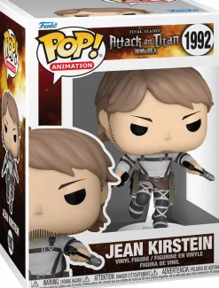 Standard Pop!>Attack on Titan - Jean Kirstein Pop! Vinyl Figure