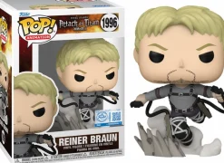 Standard Pop!>Attack on Titan - Reiner Braun Pop! Vinyl Figure