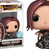 Standard Pop!>Attack on Titan - Sasha Braus Metallic Pop! Vinyl Figure