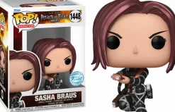 Standard Pop!>Attack on Titan - Sasha Braus Metallic Pop! Vinyl Figure