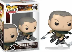 Pop! Bundles>Attack on Titan - Special Operations Squad Pop! Vinyl Bundle (Set of 3)