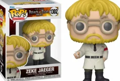 Standard Pop!>Attack on Titan - Zeke Jaeger Pop! Vinyl Figure