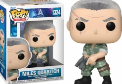 Standard Pop!>Avatar (2009) - Miles Quaritch Pop! Vinyl Figure