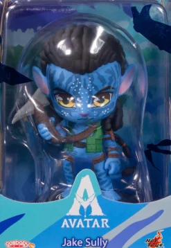 Cosbaby>Avatar 2: The Way of Water - Jake Sully Cosbaby (S) Hot Toys Figure