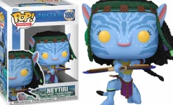 Standard Pop!>Avatar 2: The Way of Water - Neytiri (Battle) Pop! Vinyl Figure
