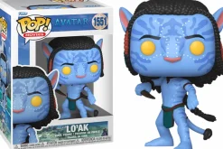 Standard Pop!>Avatar 2: The Way of Water - Lo'Ak Pop! Vinyl Figure