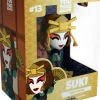 Designer Vinyl>Avatar The Last Airbender Avatar: The Last Airbender - Suki 4.5" Vinyl Figure