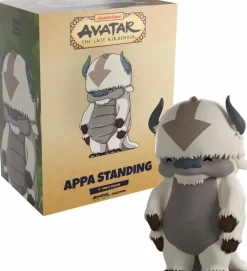 Designer Vinyl>Avatar The Last Airbender Avatar: The Last Airbender - Appa Standing 8" Vinyl Figure