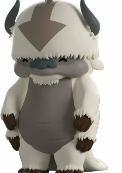 Designer Vinyl>Avatar The Last Airbender Avatar: The Last Airbender - Appa Standing 8" Vinyl Figure
