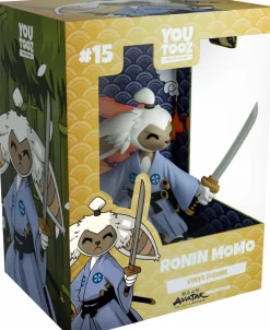 Designer Vinyl>Avatar The Last Airbender Avatar: The Last Airbender - Ronin Momo 4" Vinyl Figure