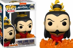 Standard Pop!>Avatar The Last Airbender Avatar: The Last Airbender - Fire Lord Ozai Pop! Vinyl Figure