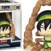 Standard Pop!>Avatar The Last Airbender Avatar: The Last Airbender - Toph Deluxe Pop! Vinyl Figure