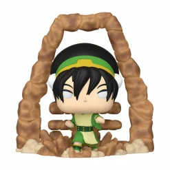 Standard Pop!>Avatar The Last Airbender Avatar: The Last Airbender - Toph Deluxe Pop! Vinyl Figure