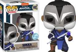 Standard Pop!>Avatar : The Last Airbender - Warrior Sokka Pop! Vinyl Figure