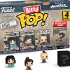 Blind Box>Avatar The Last Airbender Avatar: The Last Airbender - Azula, Ty Lee, Zuko & Mystery Bitty Series 02 Pop! Vinyl Figure 4-Pack
