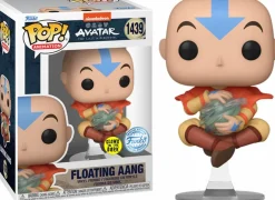 Standard Pop!>Avatar The Last Airbender Avatar: The Last Airbender - Aang Floating Glow-in-the-Dark Pop! Vinyl Figure