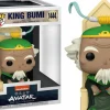 Standard Pop!>Avatar The Last Airbender Avatar: The Last Airbender - King Bumi Deluxe Pop! Vinyl Figure