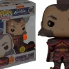 Standard Pop!>Avatar The Last Airbender Avatar: The Last Airbender - Admiral Zhao with Fireball Glow in the Dark Pop! Vinyl Figure
