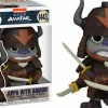 Standard Pop!>Avatar The Last Airbender Avatar: The Last Airbender - Appa with Armor Super Sized 6" Pop! Vinyl Figure