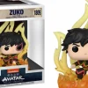 Pop! Deluxe>Avatar The Last Airbender Avatar: The Last Airbender - Zuko Deluxe Pop! Vinyl Figure