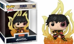 Pop! Deluxe>Avatar The Last Airbender Avatar: The Last Airbender - Zuko Deluxe Pop! Vinyl Figure