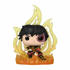 Pop! Deluxe>Avatar The Last Airbender Avatar: The Last Airbender - Zuko Deluxe Pop! Vinyl Figure