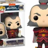 Standard Pop!>Avatar The Last Airbender Avatar: The Last Airbender - Admiral Zhao Pop! Vinyl Figure