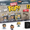 Blind Box>Avatar The Last Airbender Avatar: The Last Airbender - Katara, Sokka, Suki & Mystery Bitty Series 04 Pop! Vinyl Figure 4-Pack