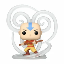 Pop! Deluxe>Avatar : The Last Airbender - Aang Deluxe Pop! Vinyl Figure