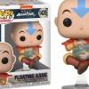 Standard Pop!>Avatar The Last Airbender Avatar: The Last Airbender - Aang Floating Pop! Vinyl Figure