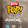 Blind Box>Avatar The Last Airbender Avatar: The Last Airbender - Bitty Pop! Mystery Blind Bag Vinyl Figure (Single Unit)