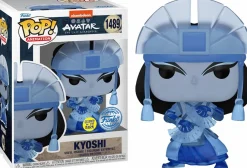 Standard Pop!>Avatar The Last Airbender Avatar: The Last Airbender - Avatar Kyoshi Spirit Glow-in-the-Dark Pop! Vinyl Figure