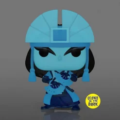 Standard Pop!>Avatar The Last Airbender Avatar: The Last Airbender - Avatar Kyoshi Spirit Glow-in-the-Dark Pop! Vinyl Figure