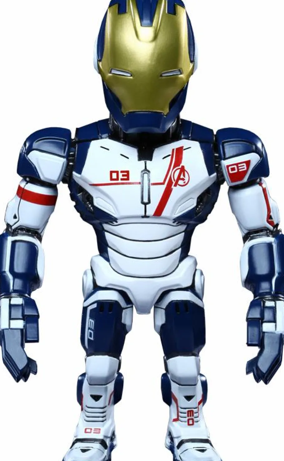 Designer Vinyl>The Avengers Avengers 2: Age of Ultron - Iron Legion Artist Mix Hot Toys Figure