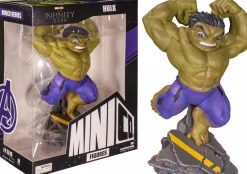 Designer Vinyl>The Avengers Avengers 2: Age of Ultron - The Hulk MiniCo 6” Vinyl Figure