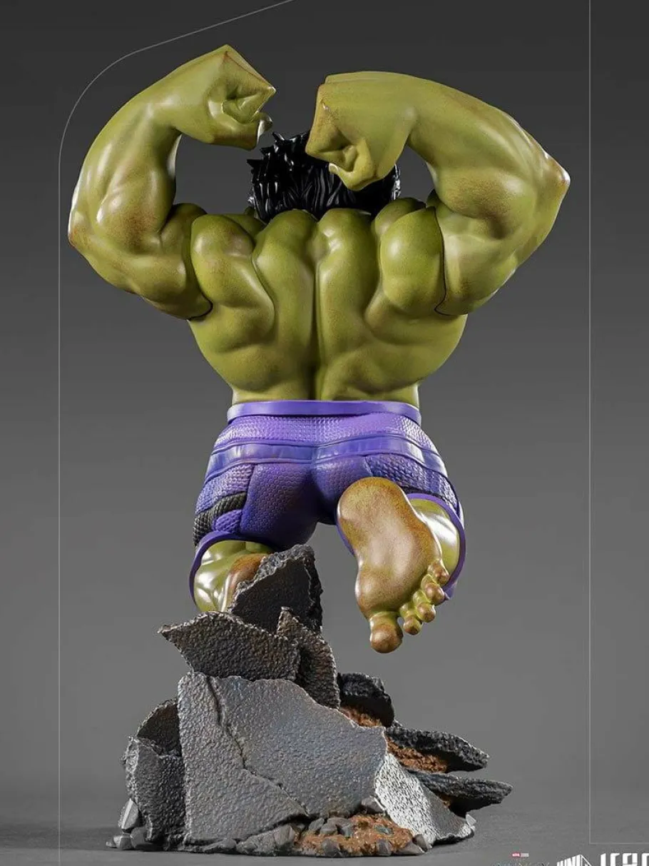 Designer Vinyl>The Avengers Avengers 2: Age of Ultron - The Hulk MiniCo 6” Vinyl Figure