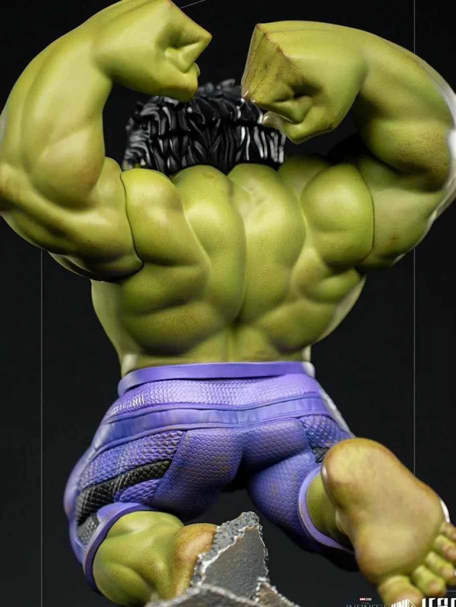 Designer Vinyl>The Avengers Avengers 2: Age of Ultron - The Hulk MiniCo 6” Vinyl Figure