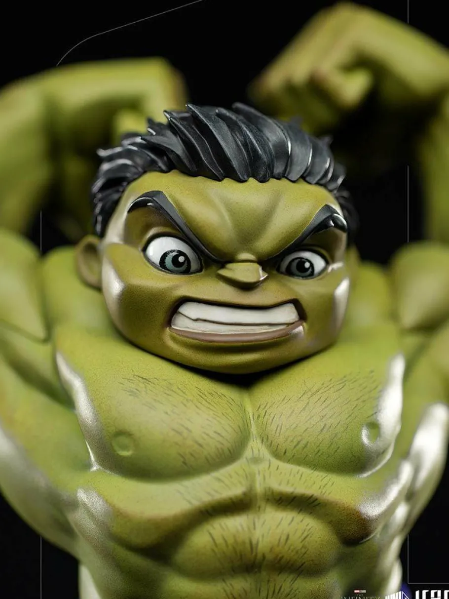 Designer Vinyl>The Avengers Avengers 2: Age of Ultron - The Hulk MiniCo 6” Vinyl Figure